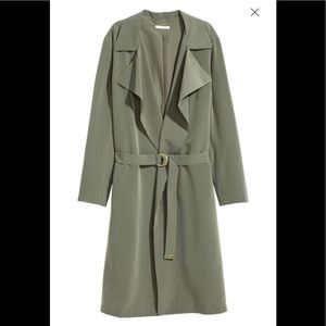 Trench coat